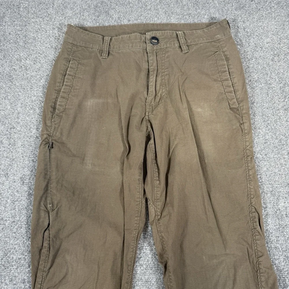 Mountain Hardwear Pants Mens 28x32‎ (Fits 28x30) Ripstop Hiking Pants Outdoors